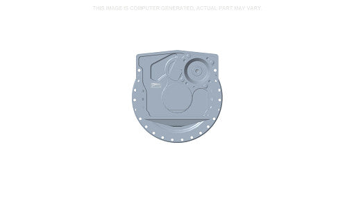 51593019 - OEM FINAL DRIVE GEARBOX - CASE CONSTRUCTION