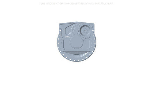 51593019 - OEM FINAL DRIVE GEARBOX - CASE CONSTRUCTION