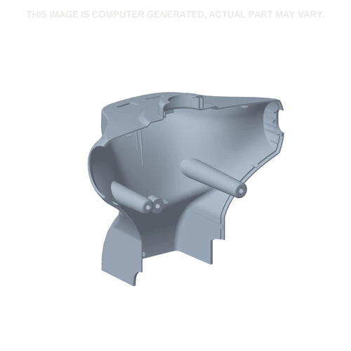 51594409 - OEM Cover - Case Construction