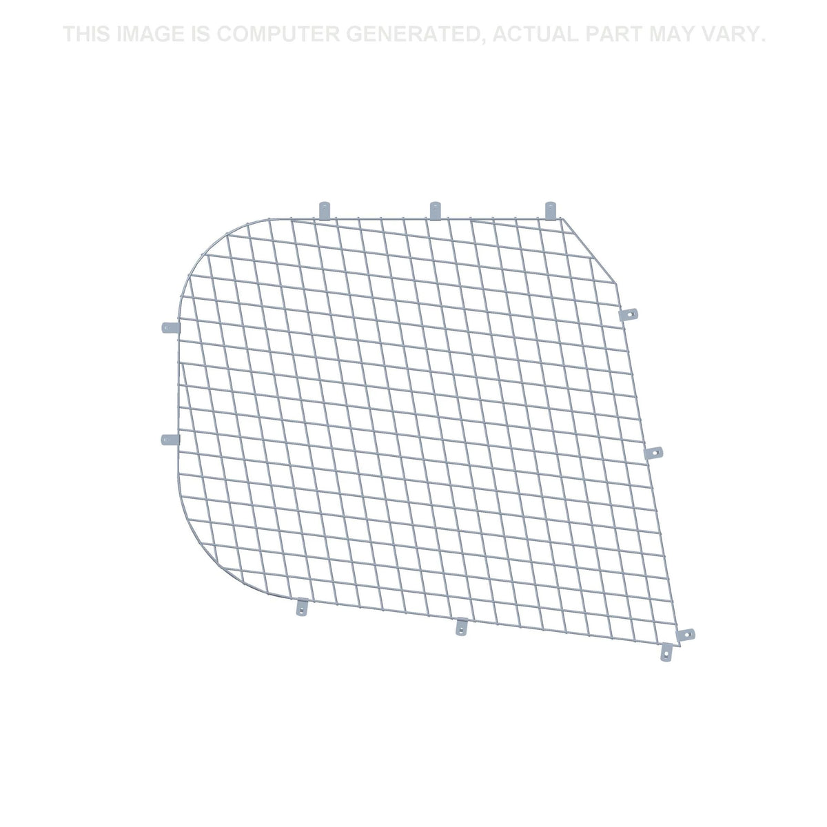 51596680 - OEM SCREEN - CASE CONSTRUCTION