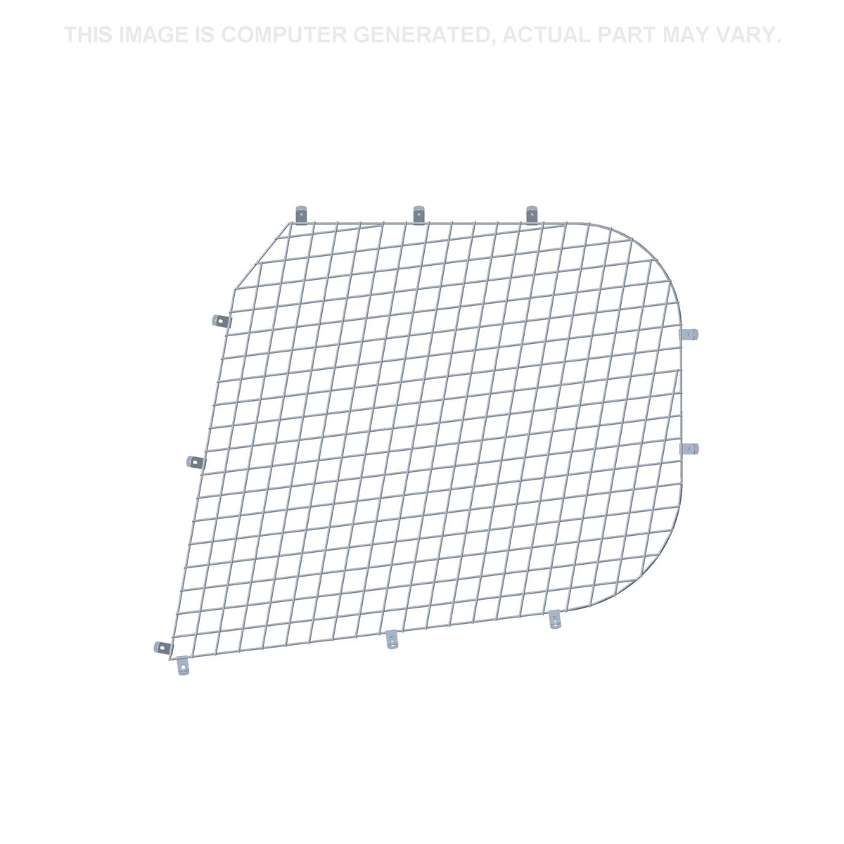 51596680 - OEM SCREEN - CASE CONSTRUCTION