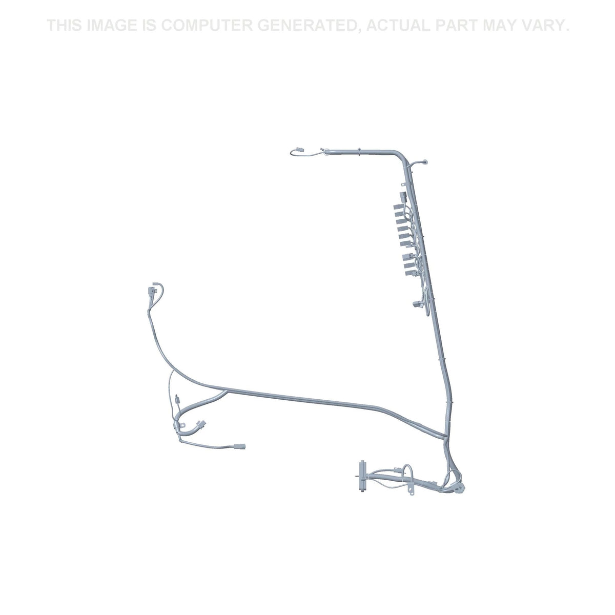 51600914 - OEM WIRE HARNESS - CASE CONSTRUCTION