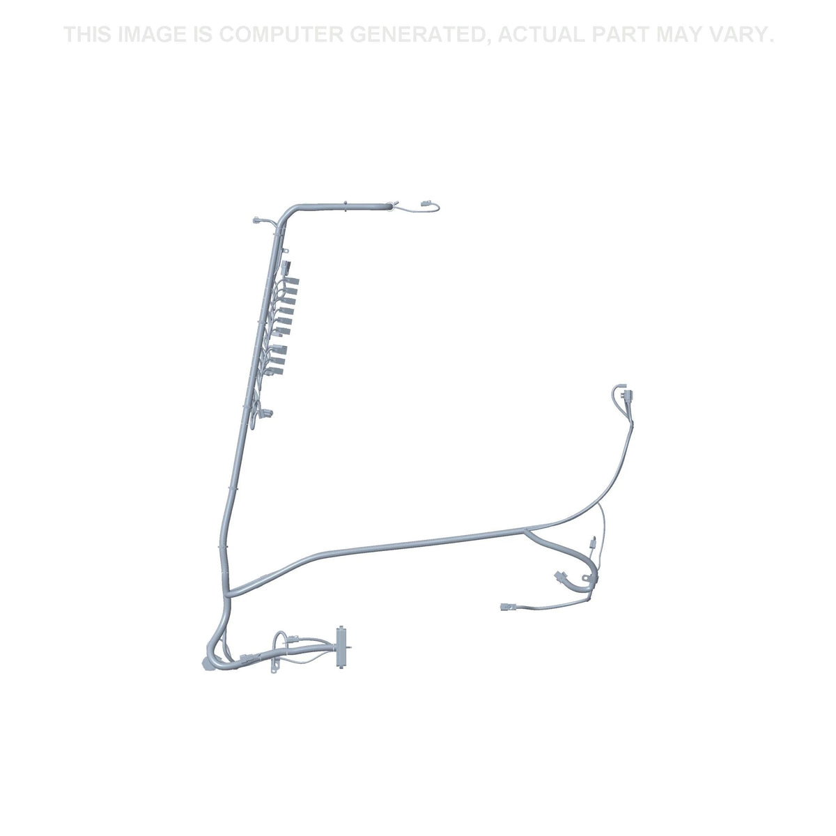 51600914 - OEM WIRE HARNESS - CASE CONSTRUCTION