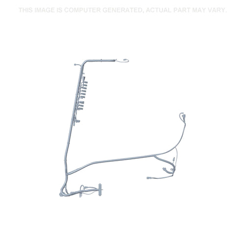51600914 - OEM WIRE HARNESS - CASE CONSTRUCTION