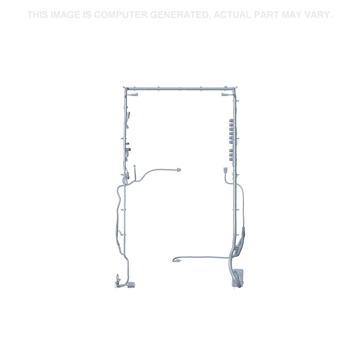 51600914 - OEM WIRE HARNESS - CASE CONSTRUCTION