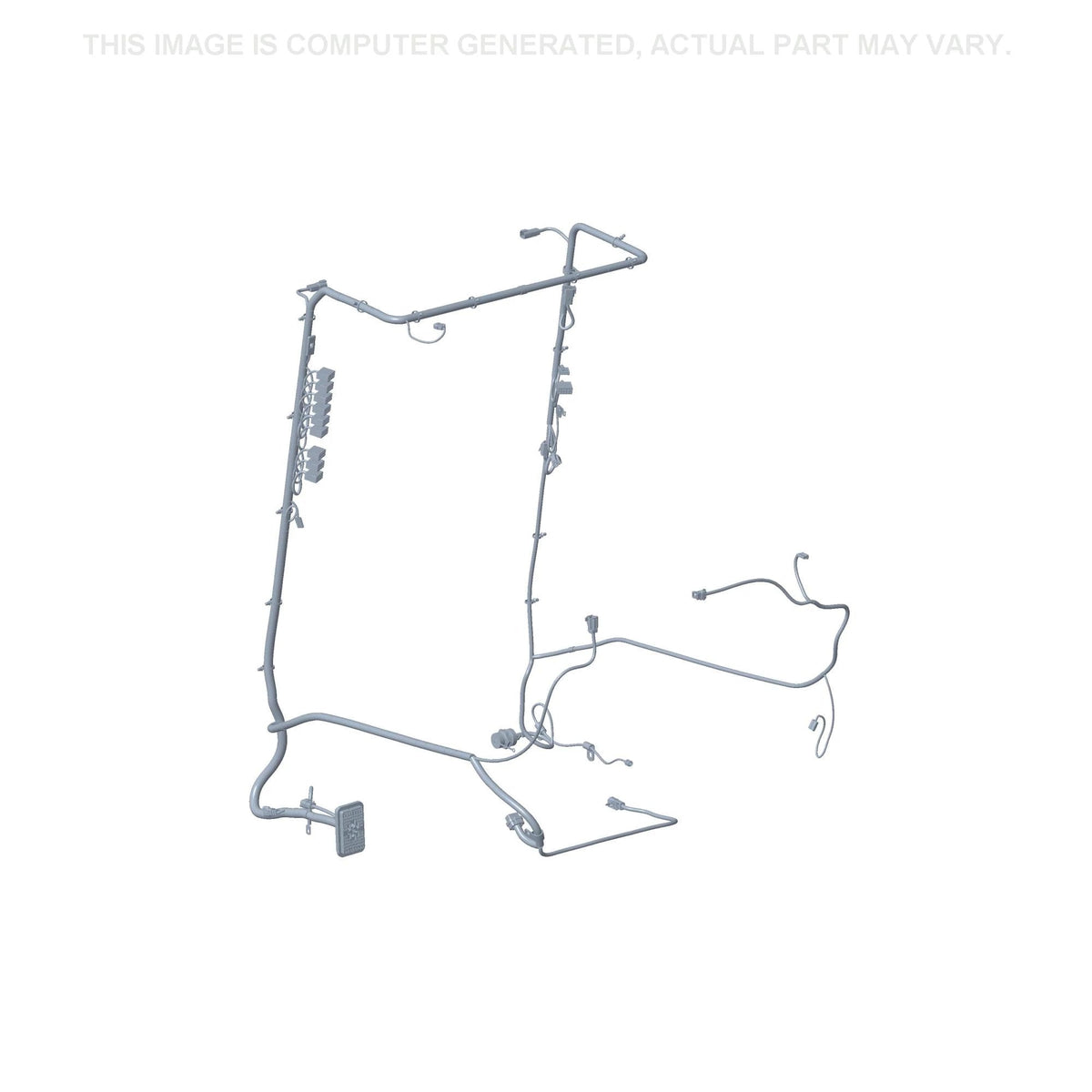 51600914 - OEM WIRE HARNESS - CASE CONSTRUCTION