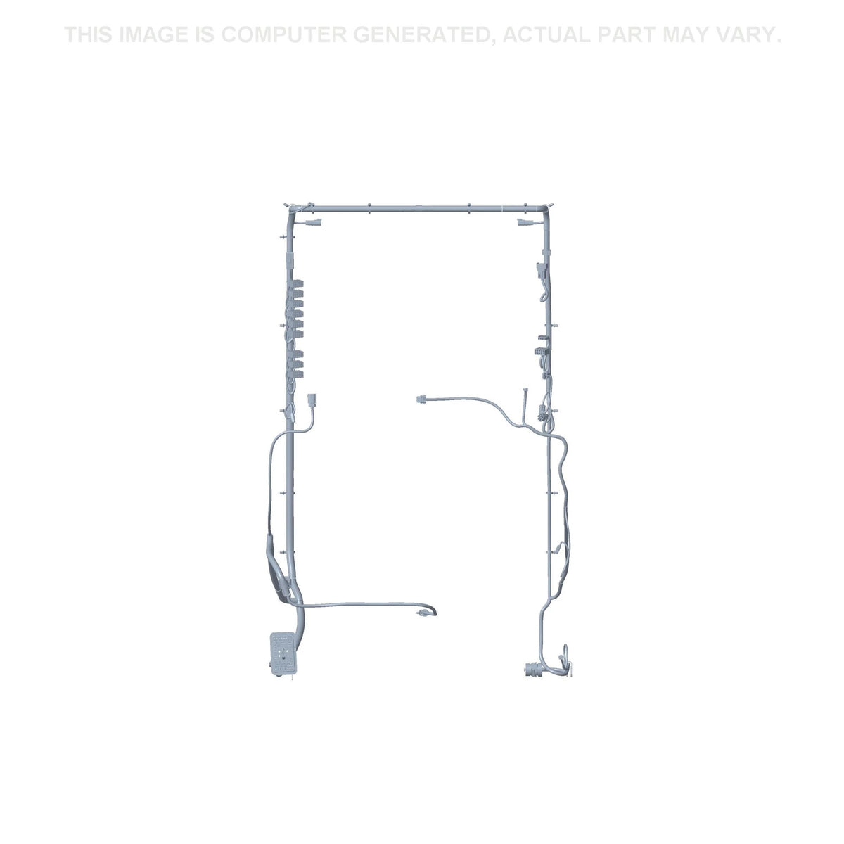 51600914 - OEM WIRE HARNESS - CASE CONSTRUCTION