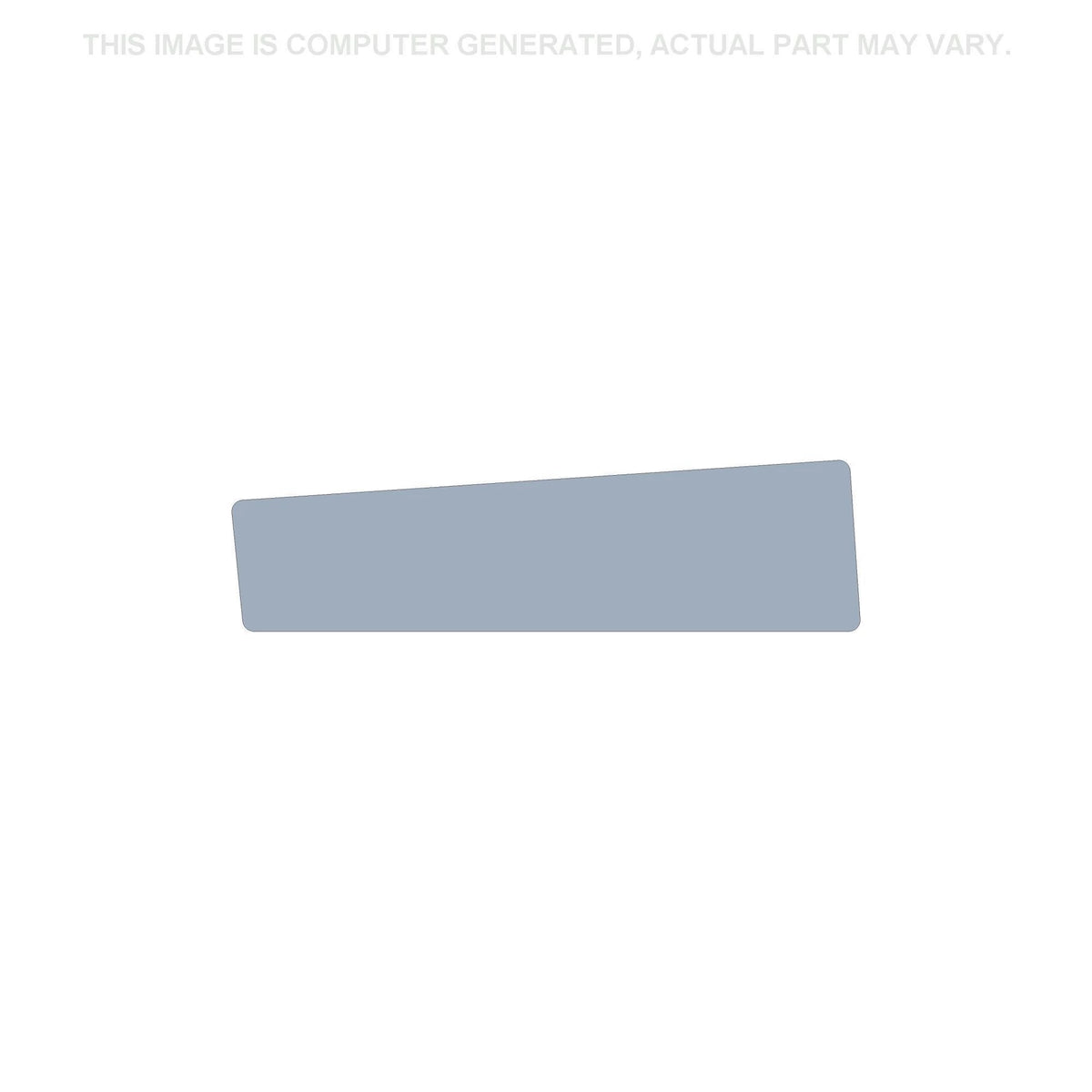 51608485 - OEM GLASS - CASE CONSTRUCTION