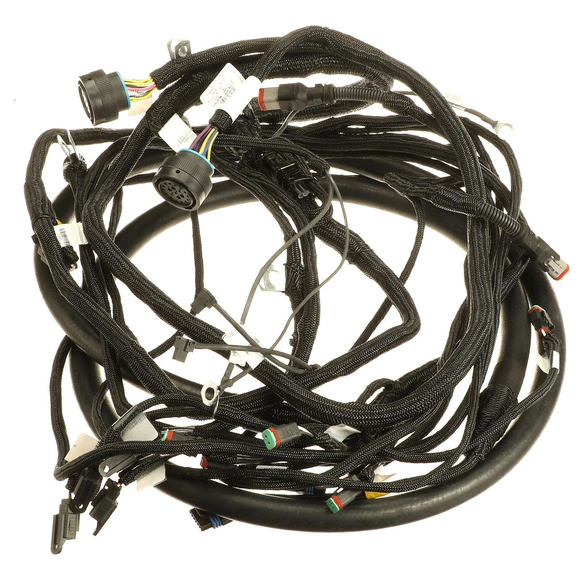 51609102 - OEM WIRNING HARNESS - CASE CONSTRUCTION