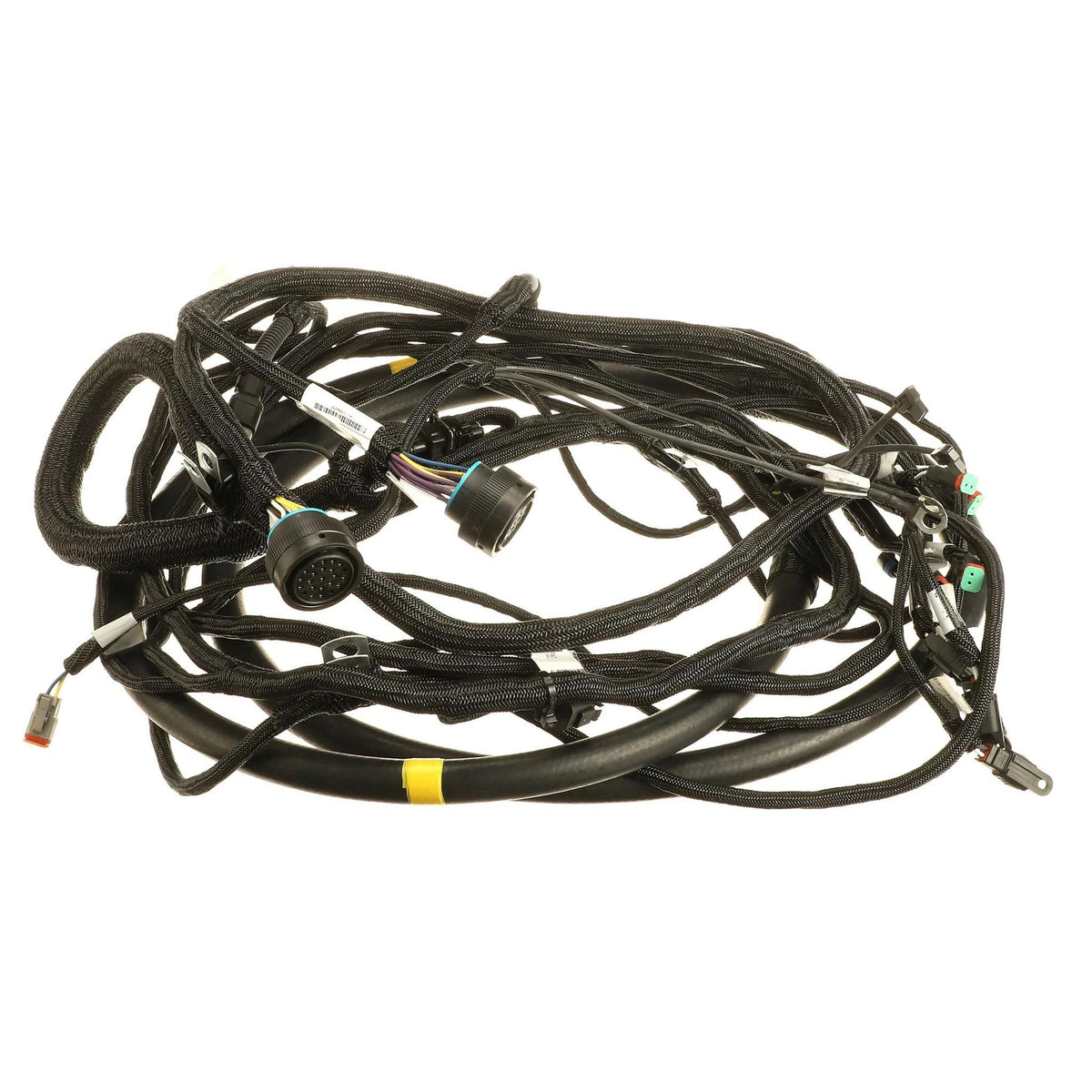 51609102 - OEM WIRNING HARNESS - CASE CONSTRUCTION