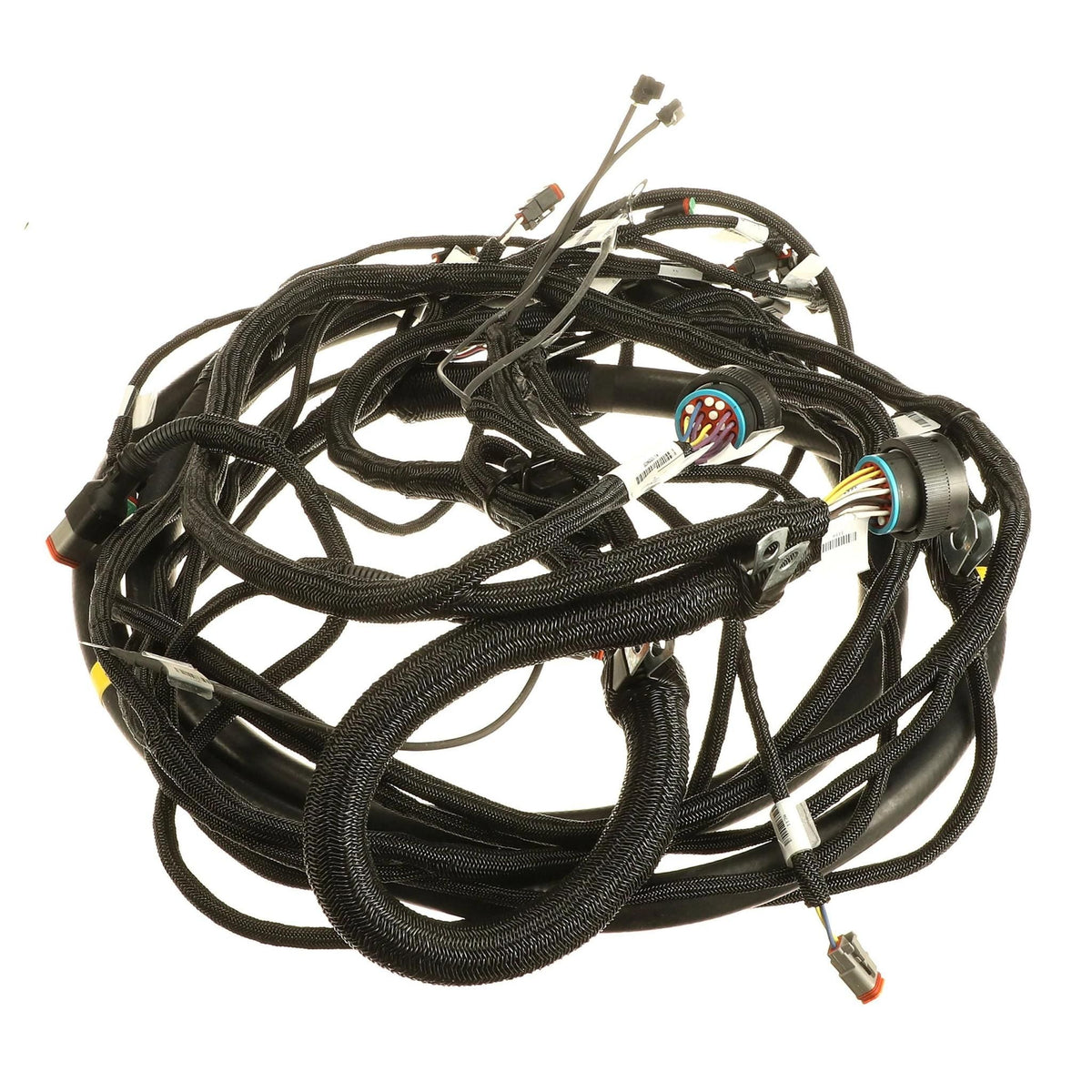 51609102 - OEM WIRNING HARNESS - CASE CONSTRUCTION
