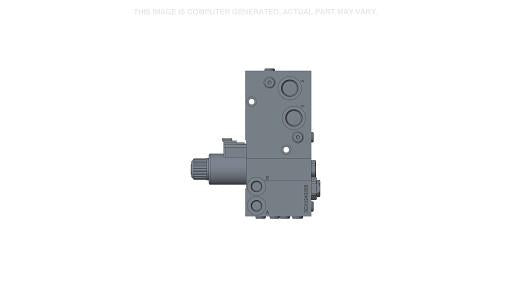 51612430 - OEM VALVE - CASE CONSTRUCTION