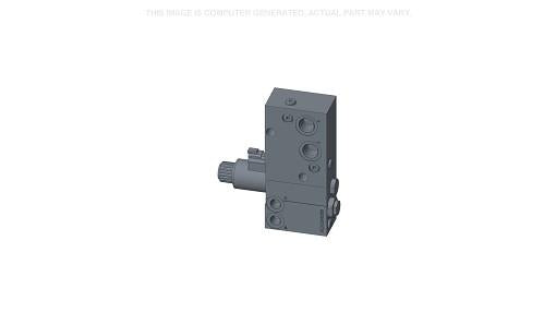 51612430 - OEM VALVE - CASE CONSTRUCTION