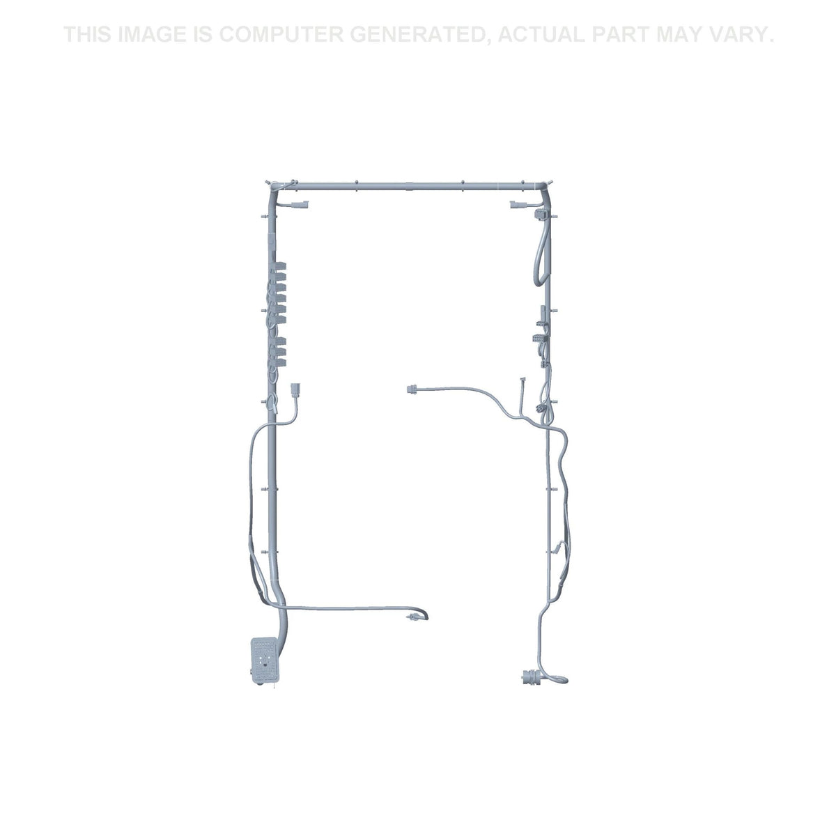 51613705 - OEM WIRE HARNESS - CASE CONSTRUCTION