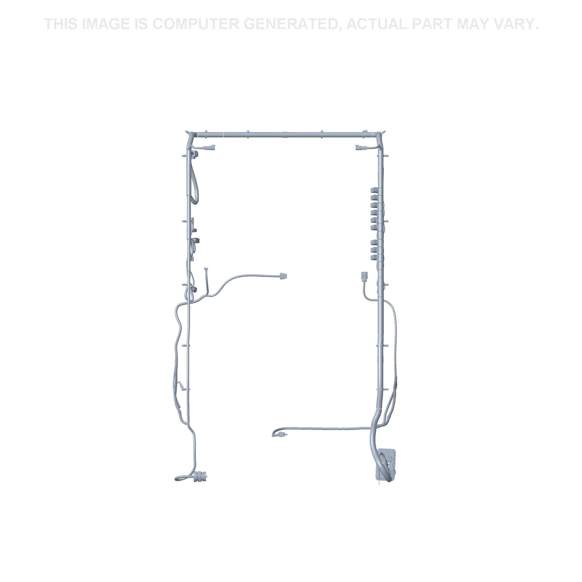 51613705 - OEM WIRE HARNESS - CASE CONSTRUCTION