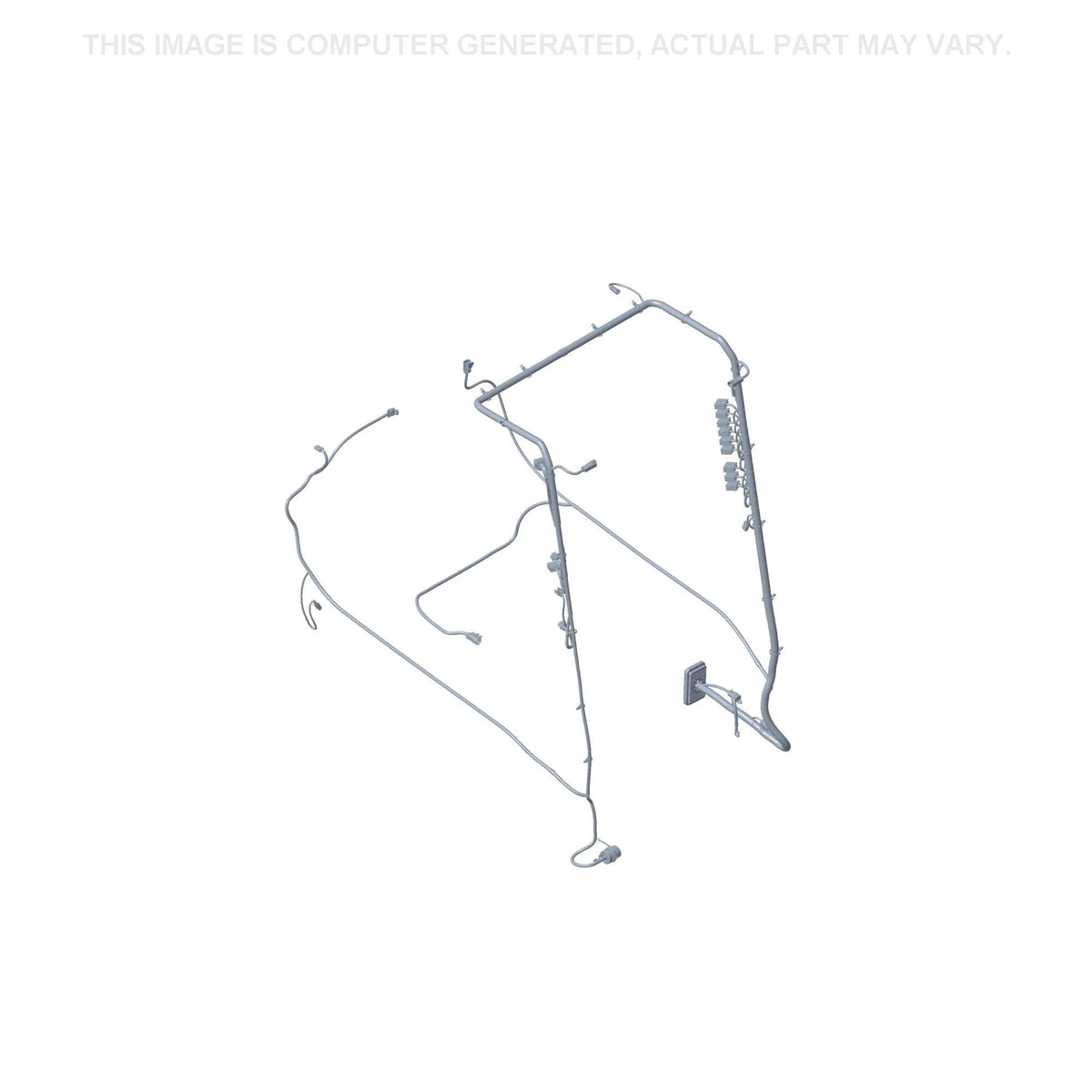 51613705 - OEM WIRE HARNESS - CASE CONSTRUCTION