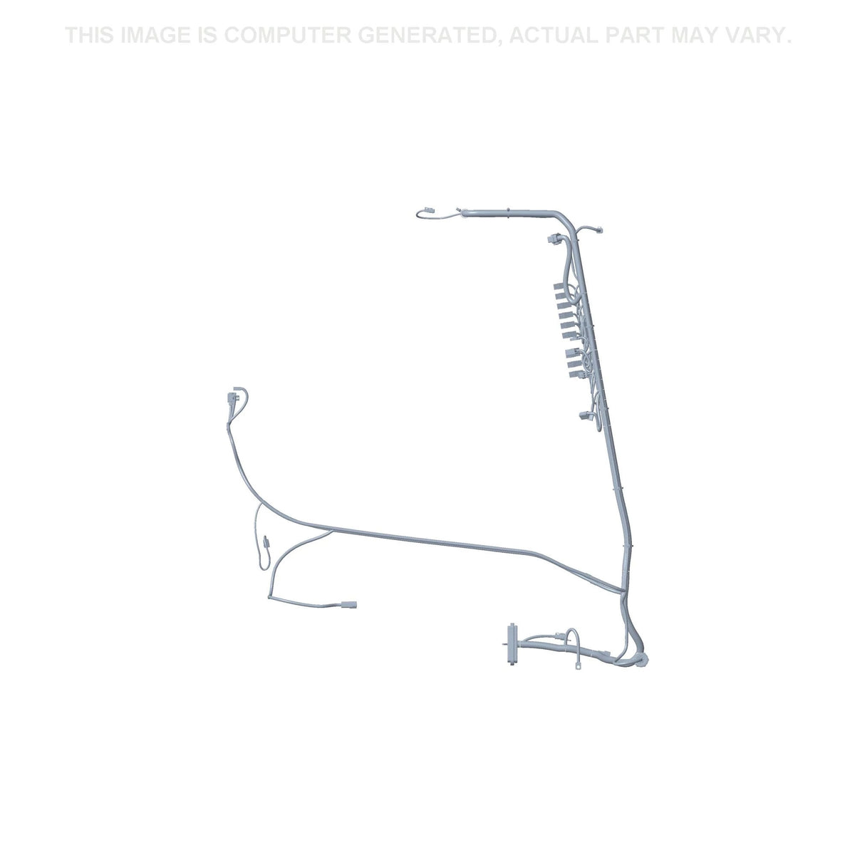 51613705 - OEM WIRE HARNESS - CASE CONSTRUCTION