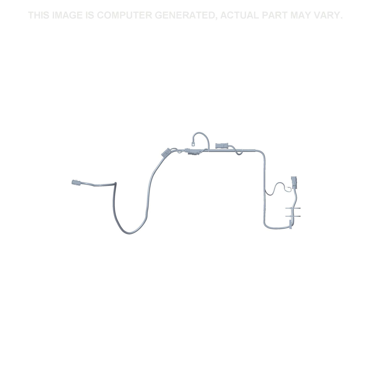 51613718 - OEM WIRE HARNESS - CASE CONSTRUCTION