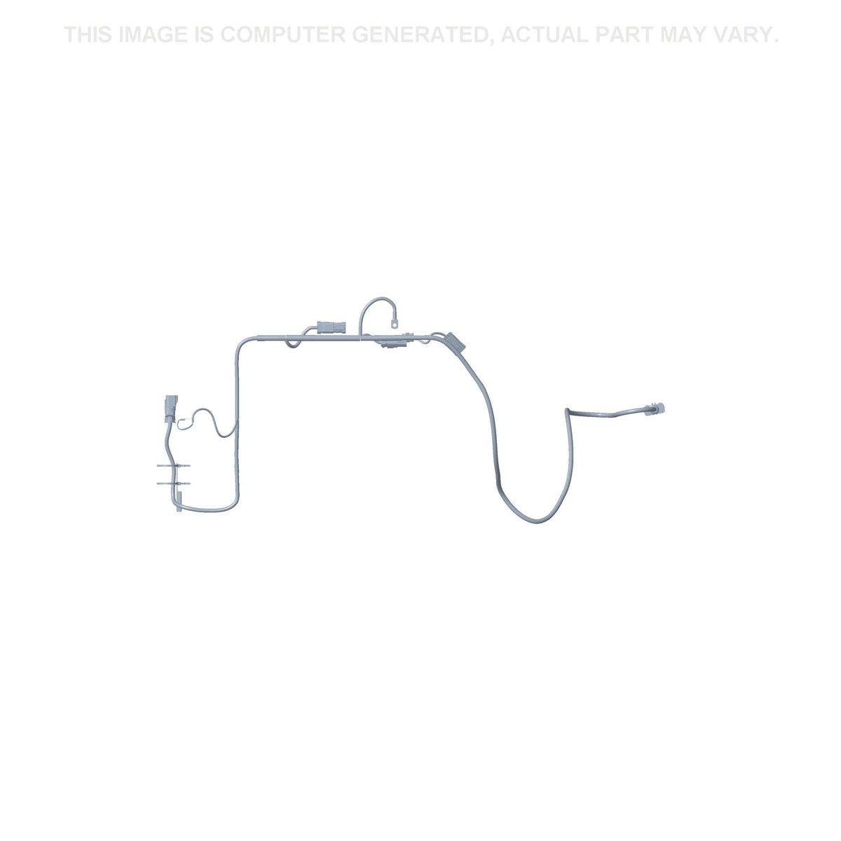51613718 - OEM WIRE HARNESS - CASE CONSTRUCTION