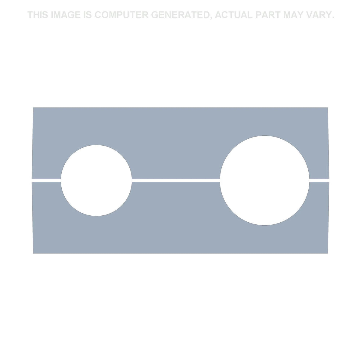 51614399 - OEM CLAMP - CASE CONSTRUCTION