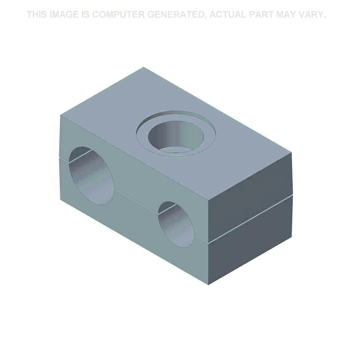 51614399 - OEM CLAMP - CASE CONSTRUCTION