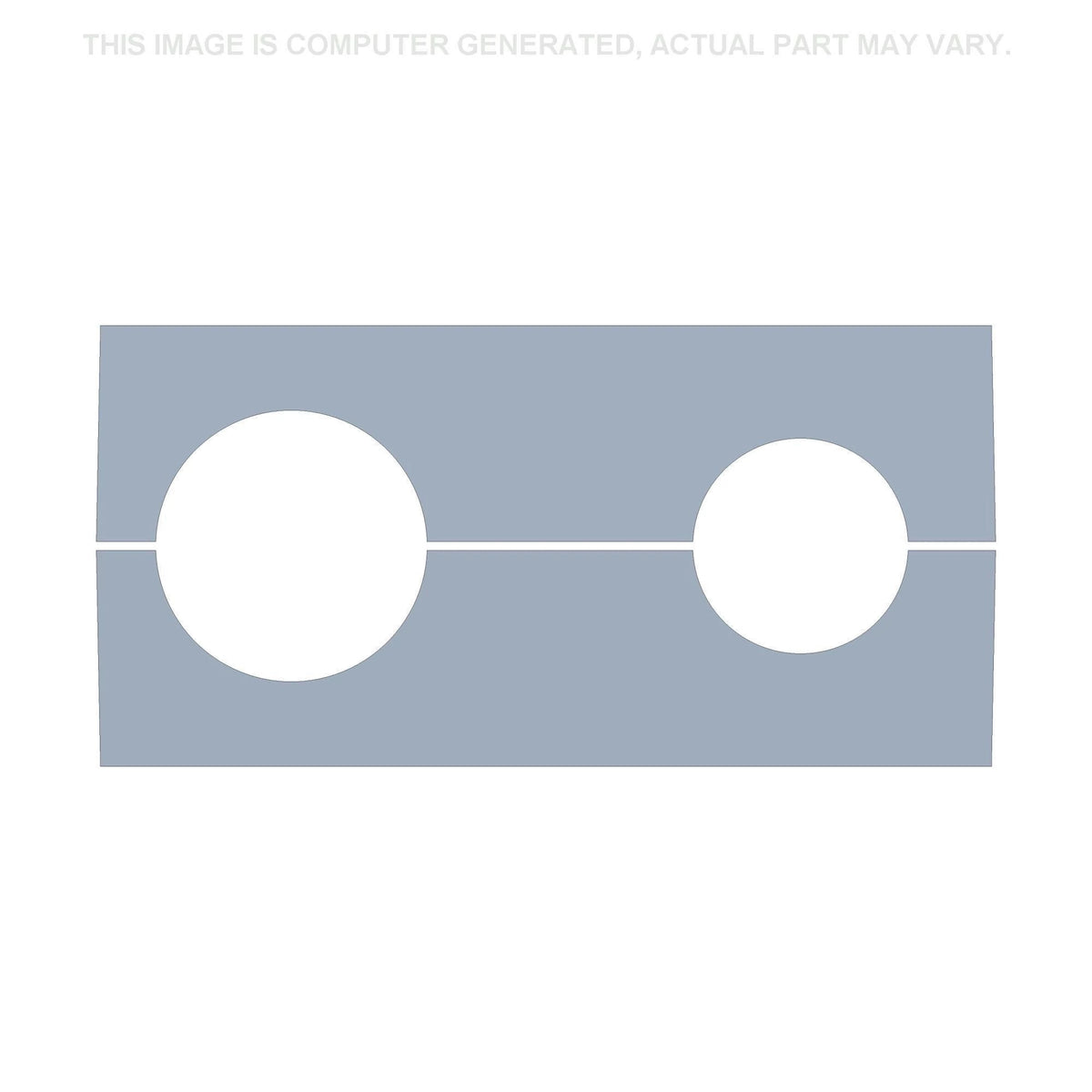 51614399 - OEM CLAMP - CASE CONSTRUCTION