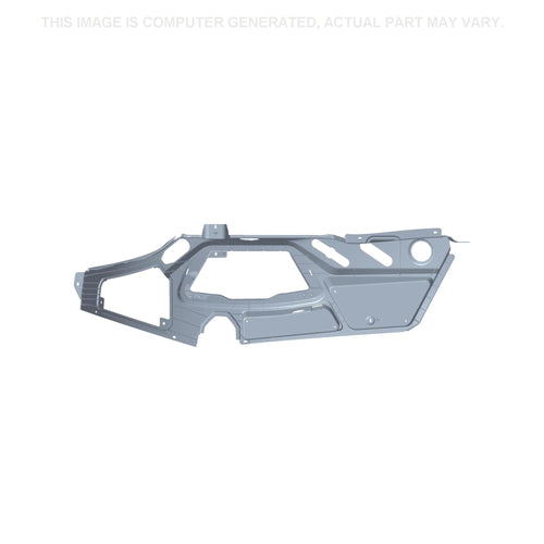 51614760 - Console d'origine - Construction de l'enveloppe