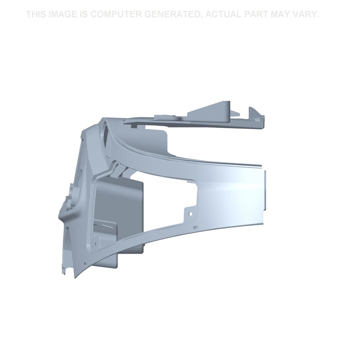 51614760 - OEM CONSOLE - CASE CONSTRUCTION
