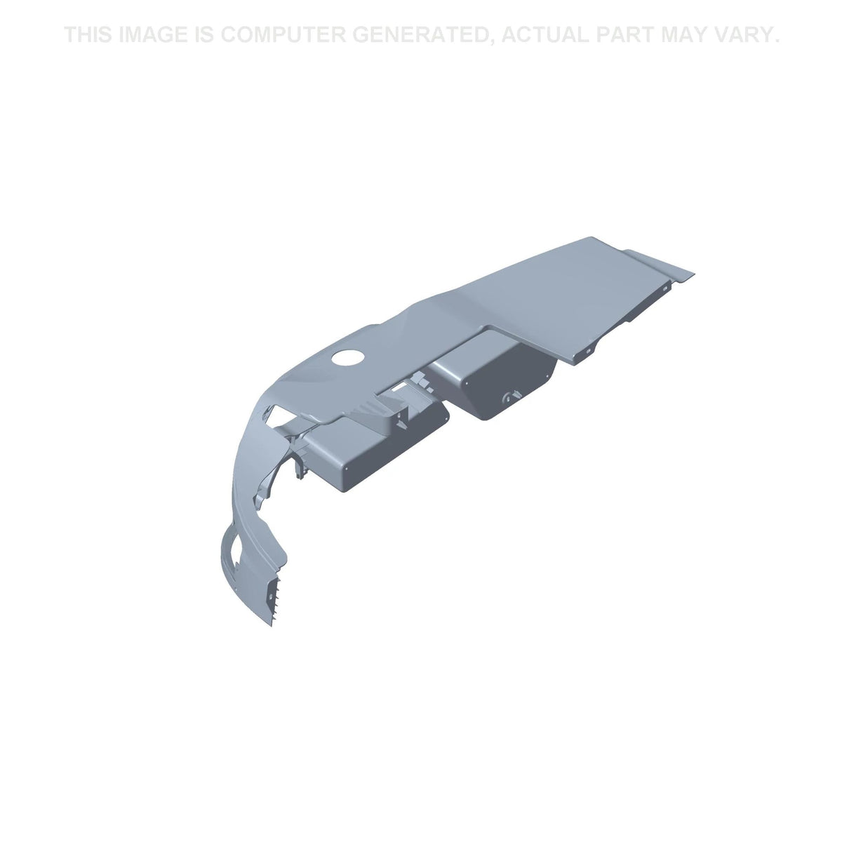 51614760 - OEM CONSOLE - CASE CONSTRUCTION