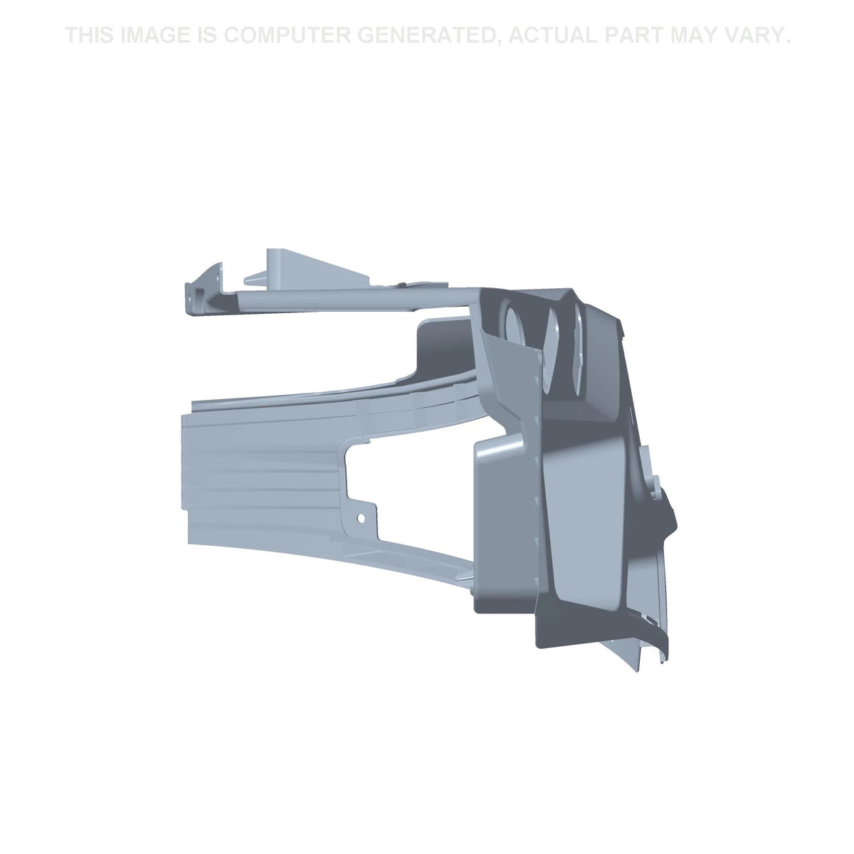 51614760 - OEM CONSOLE - CASE CONSTRUCTION