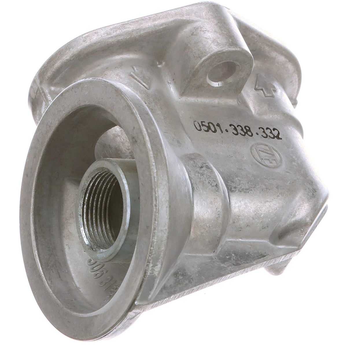 51615703 - OEM FILTER HEAD - CASE CONSTRUCTION