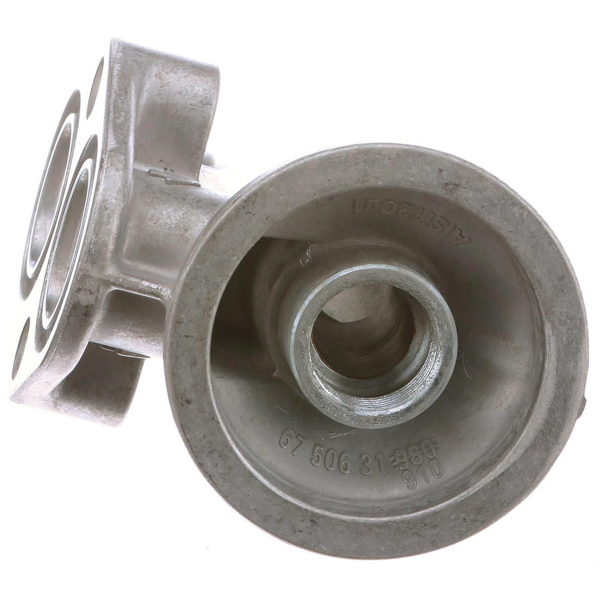 51615703 - OEM FILTER HEAD - CASE CONSTRUCTION