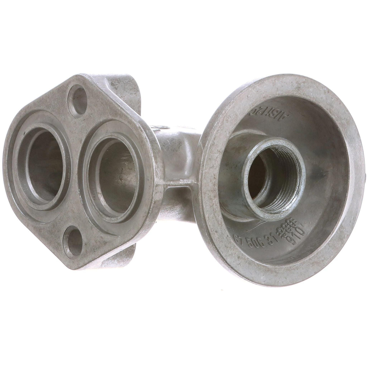 51615703 - OEM FILTER HEAD - CASE CONSTRUCTION