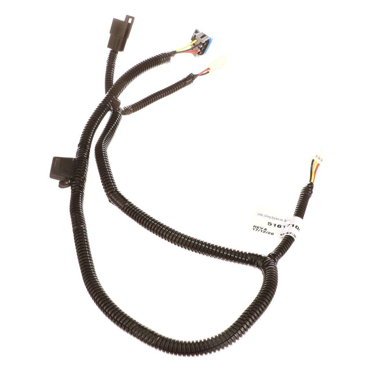 51617100 - OEM WATER HEATER WIRING HARNESS - CASE CONSTRUCTION