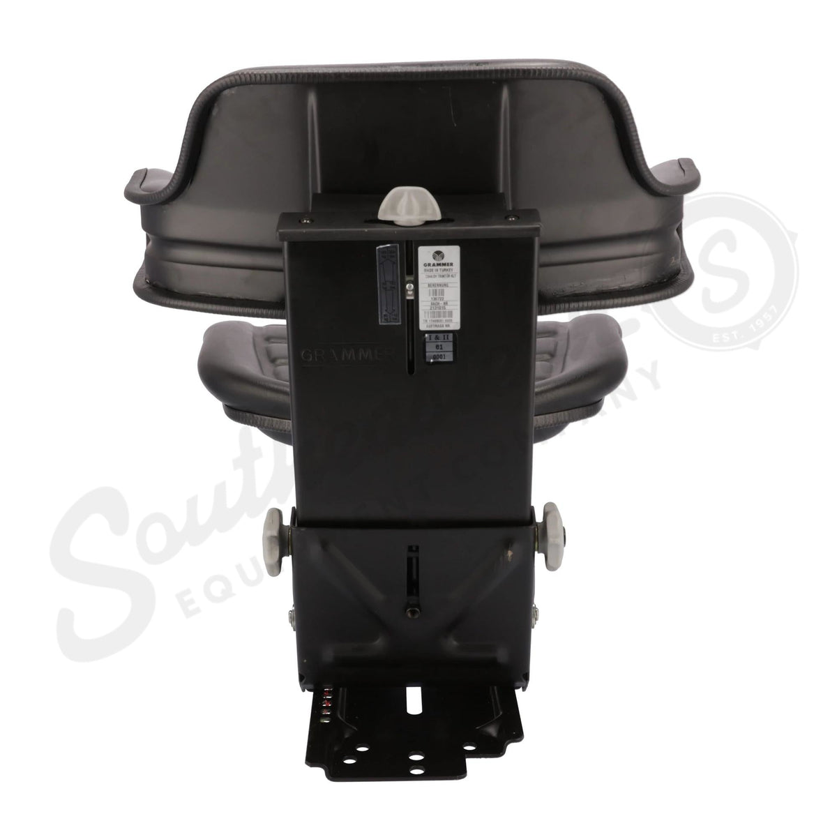 5161727 - OEM OPERATOR SEAT 515MM H X 1090MM W X 545MM D - CASE CONSTRUCTION