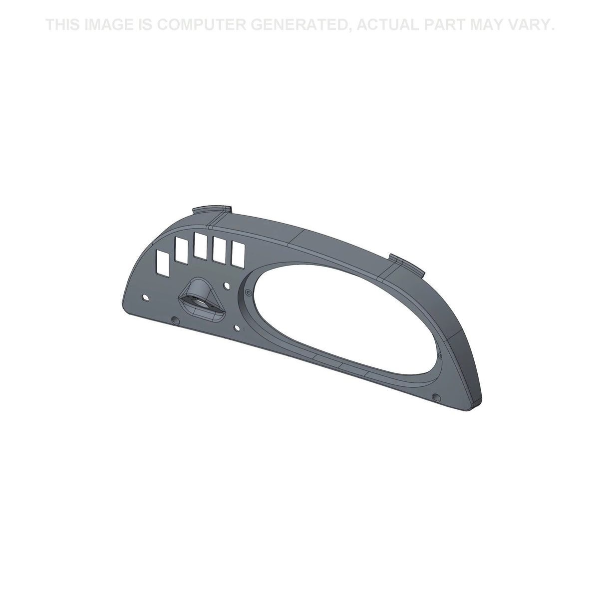 51621875 - OEM BEZEL - CASE CONSTRUCTION