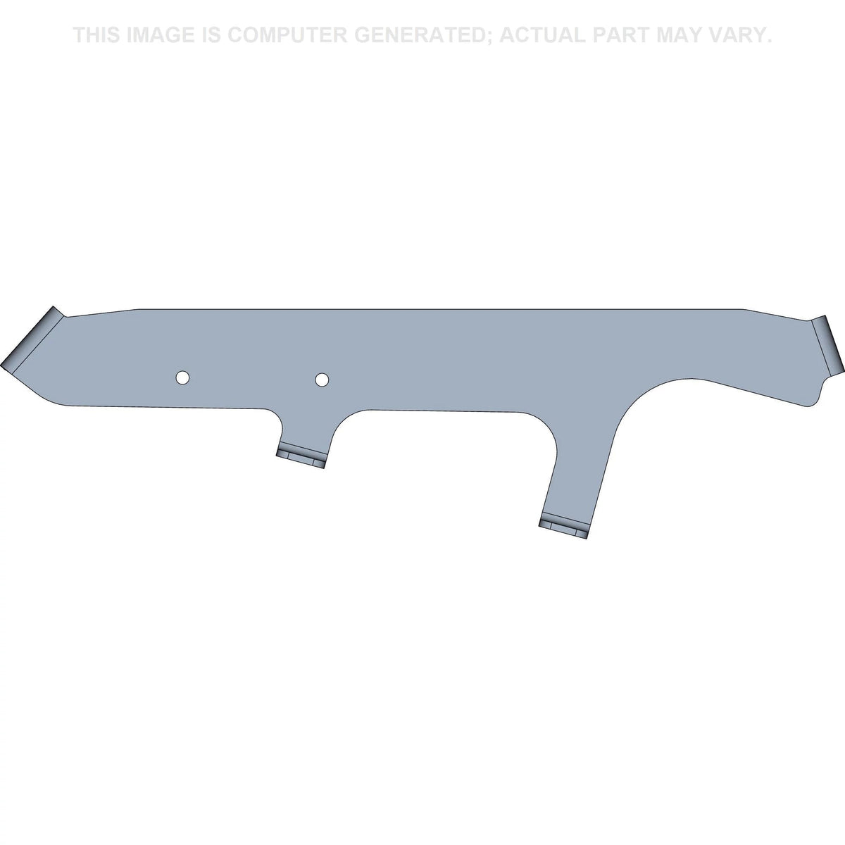 51622554 - OEM HOOD TILT REINFORCEMENT - CASE CONSTRUCTION