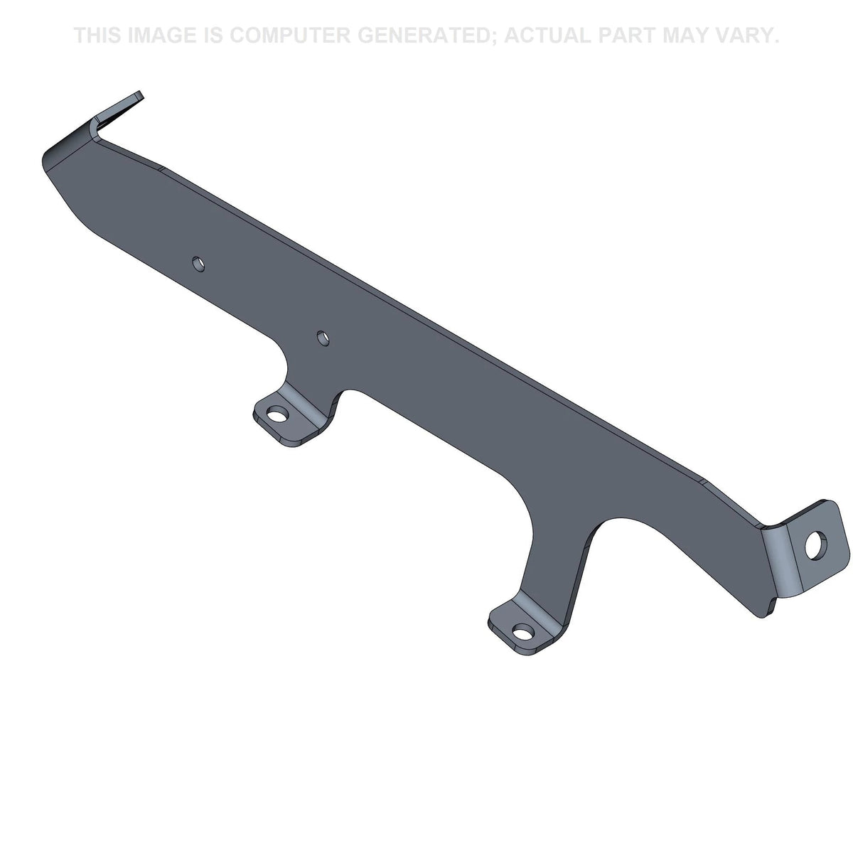 51622554 - OEM HOOD TILT REINFORCEMENT - CASE CONSTRUCTION
