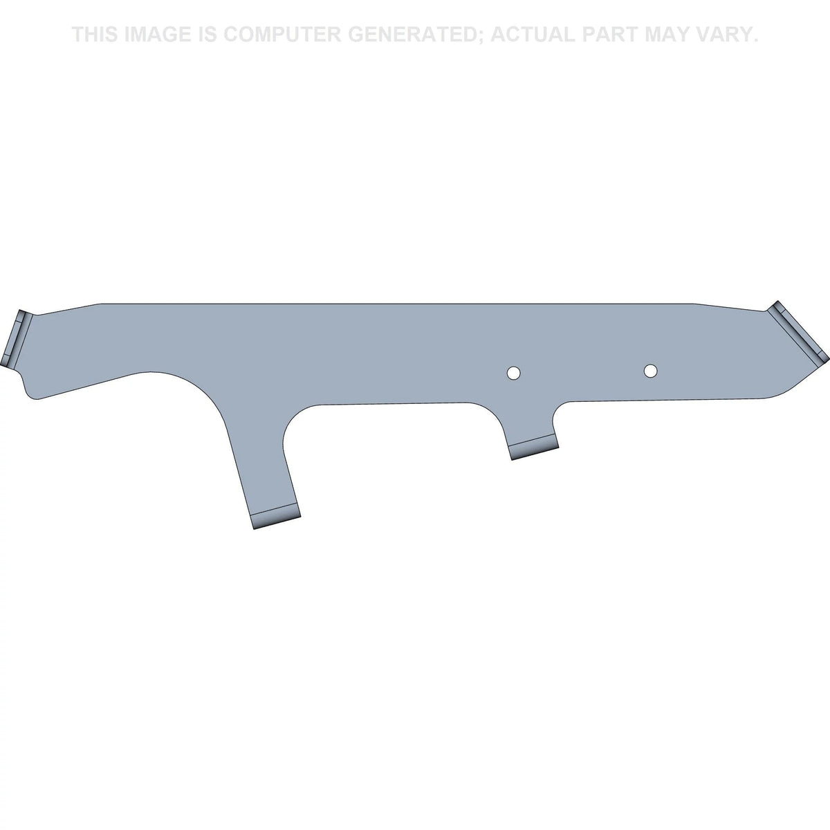 51622554 - OEM HOOD TILT REINFORCEMENT - CASE CONSTRUCTION