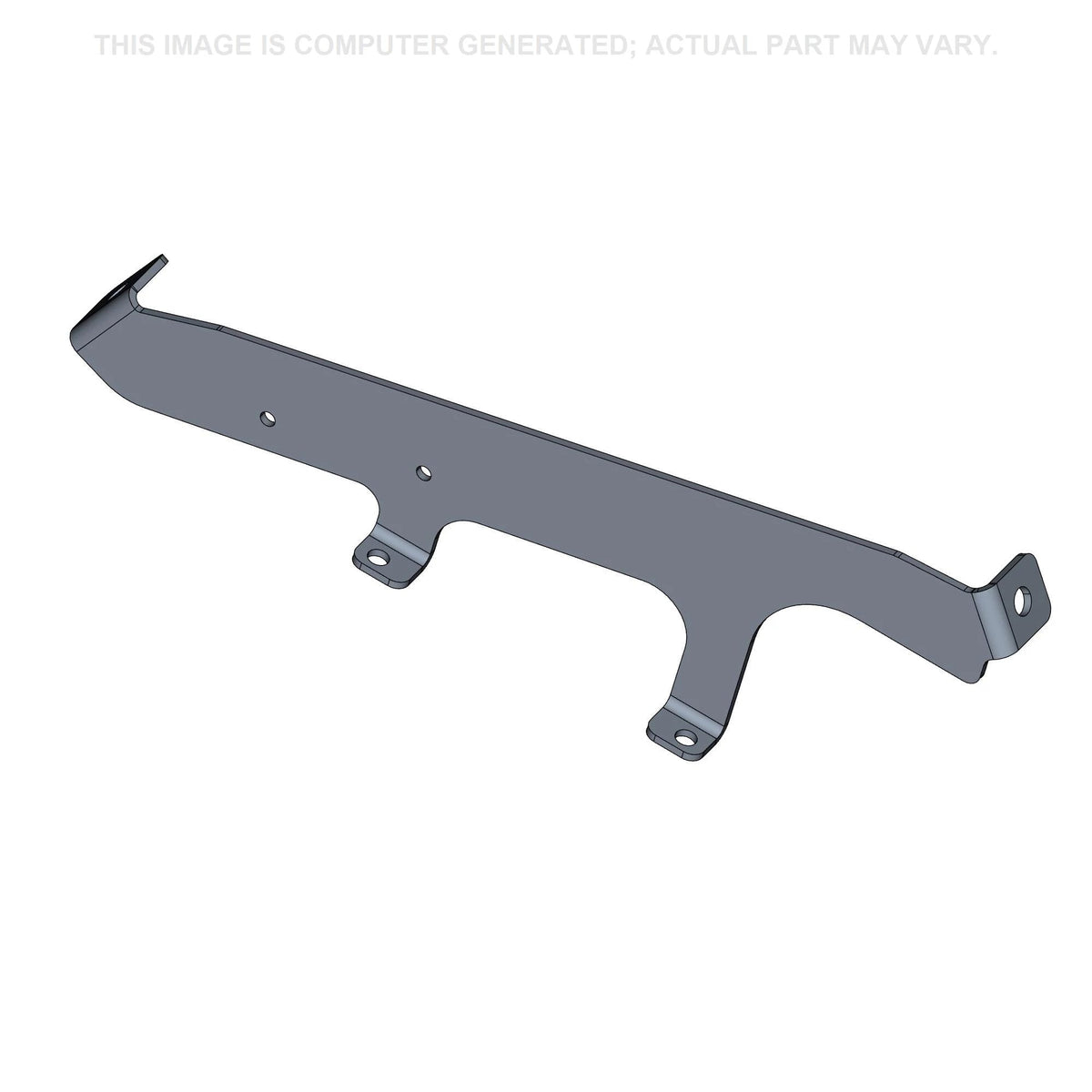 51622554 - OEM HOOD TILT REINFORCEMENT - CASE CONSTRUCTION
