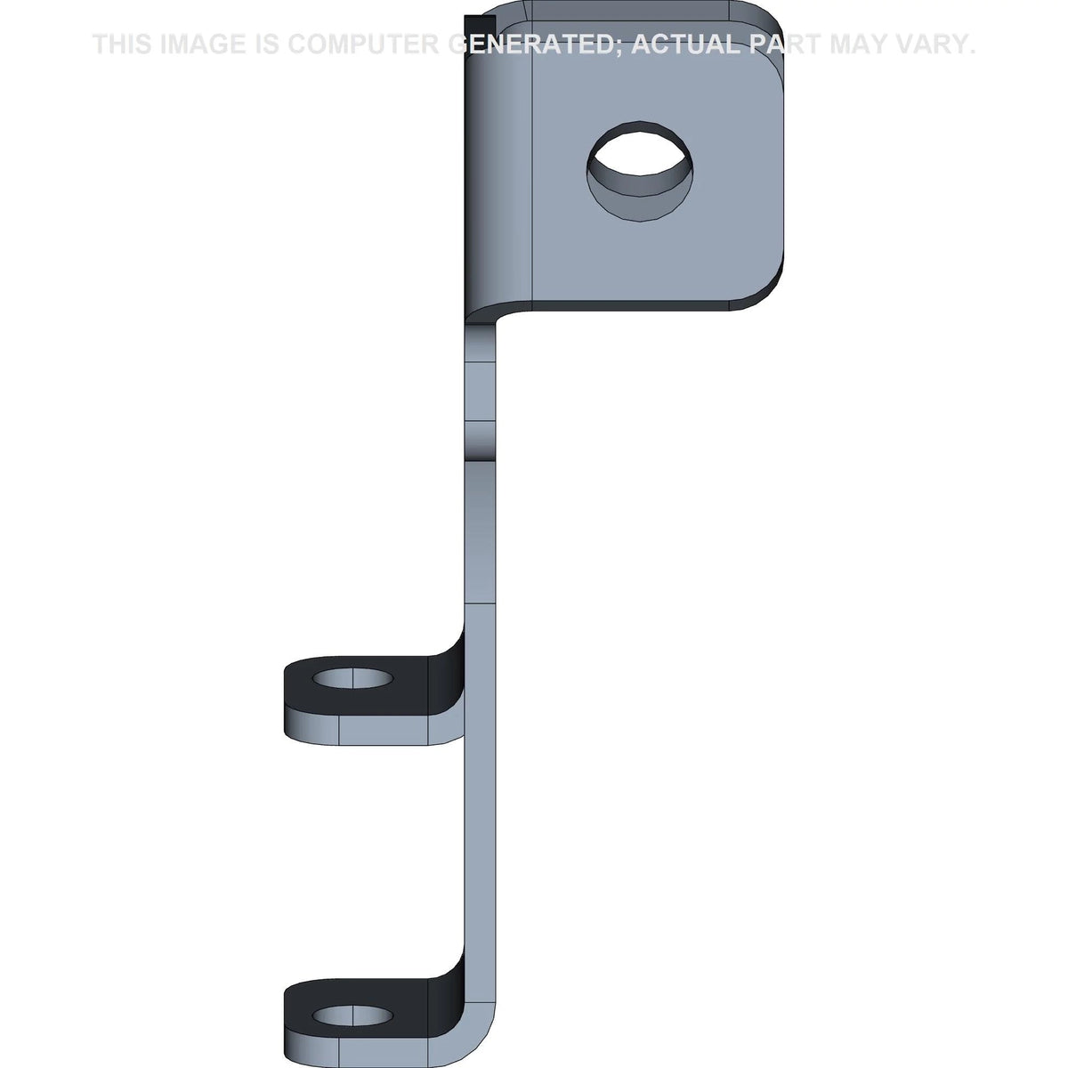 51622554 - OEM HOOD TILT REINFORCEMENT - CASE CONSTRUCTION