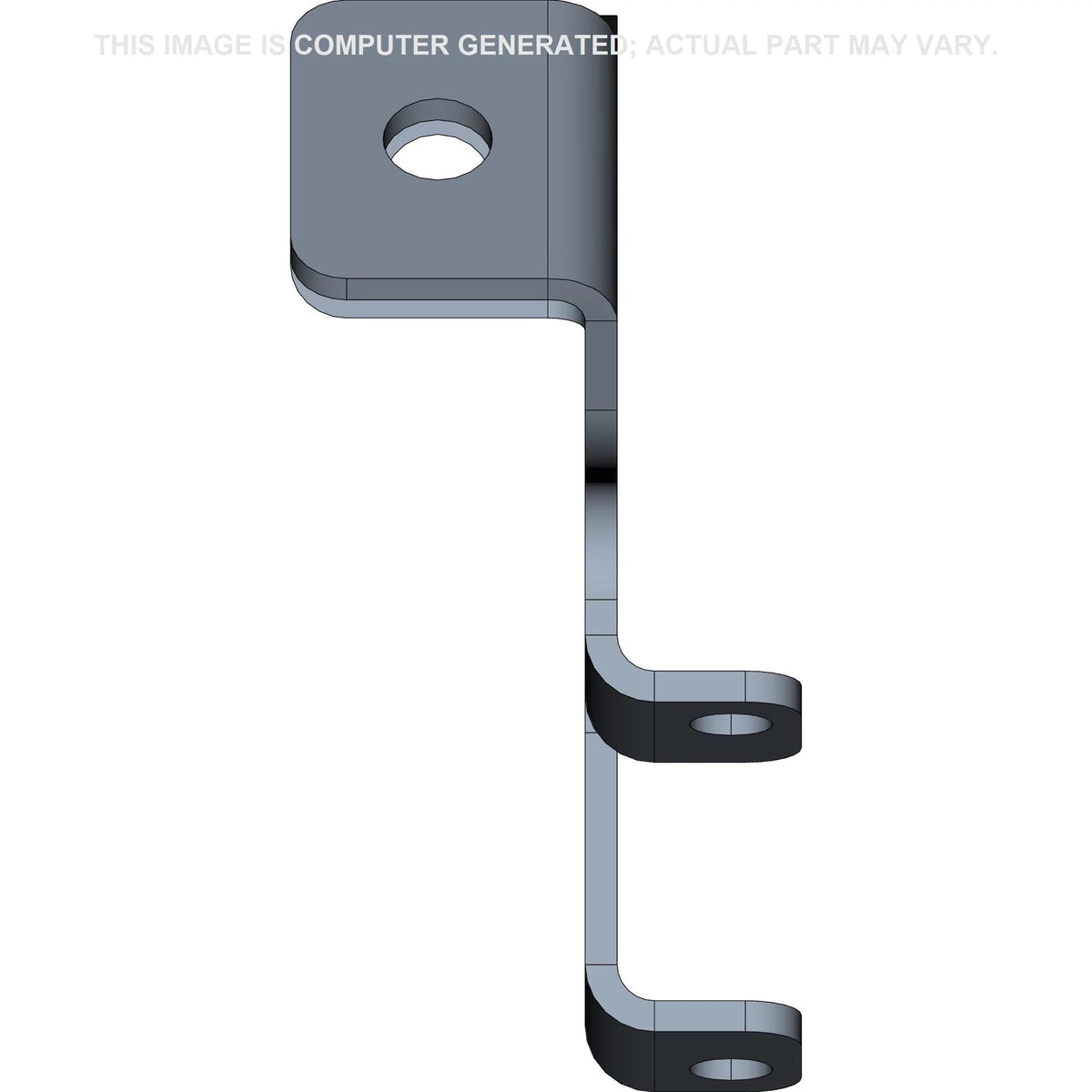 51622554 - OEM HOOD TILT REINFORCEMENT - CASE CONSTRUCTION