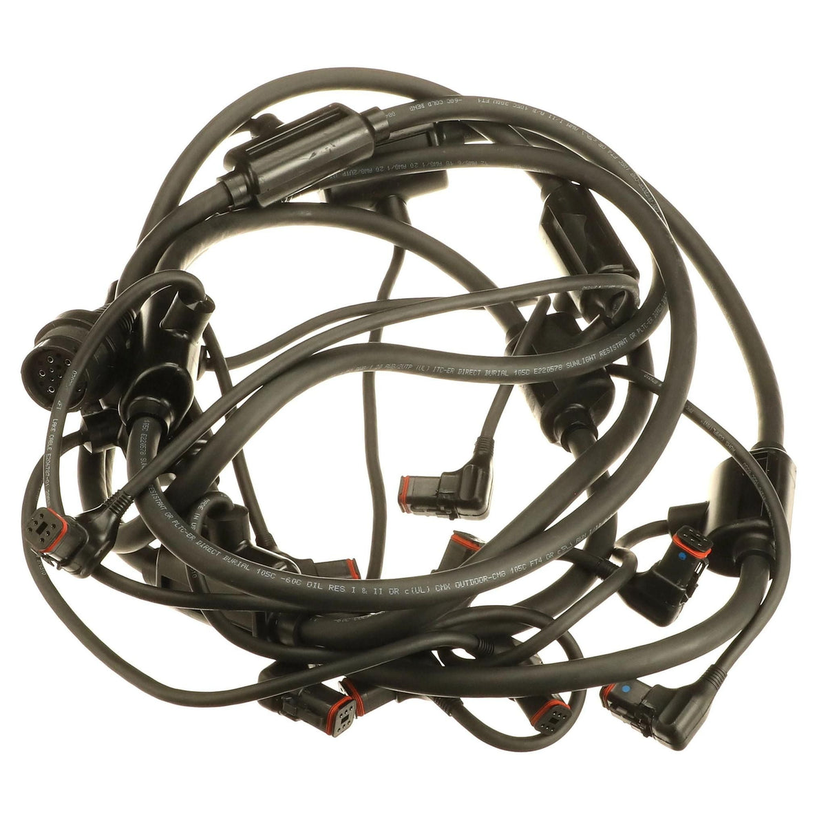 51627286 - OEM AIM COMMAND FLEX WIRING HARNESS - CASE CONSTRUCTION