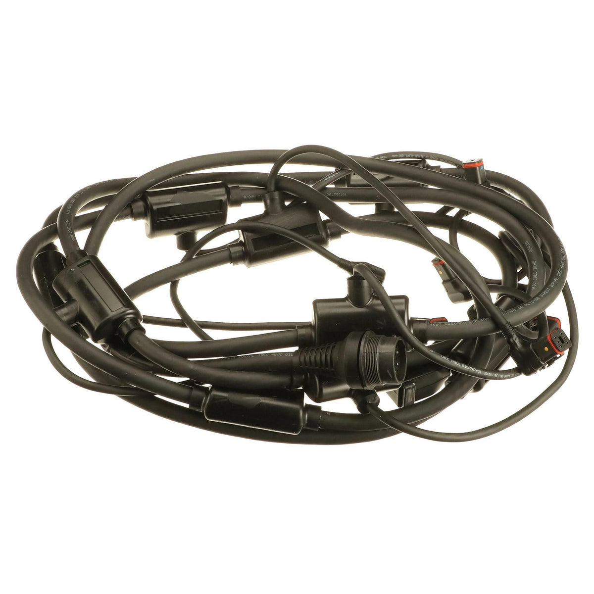 51627286 - OEM AIM COMMAND FLEX WIRING HARNESS - CASE CONSTRUCTION