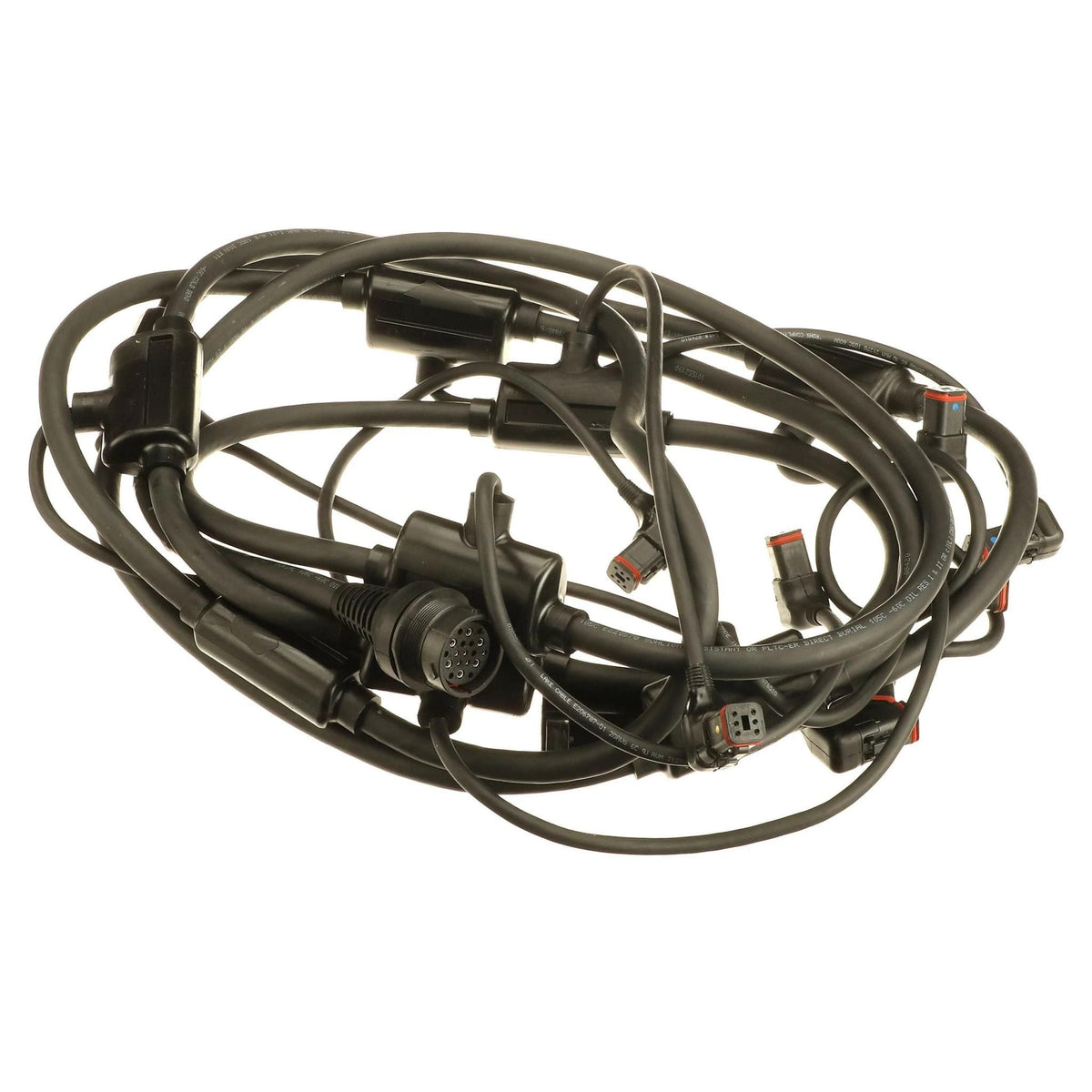 51627286 - OEM AIM COMMAND FLEX WIRING HARNESS - CASE CONSTRUCTION