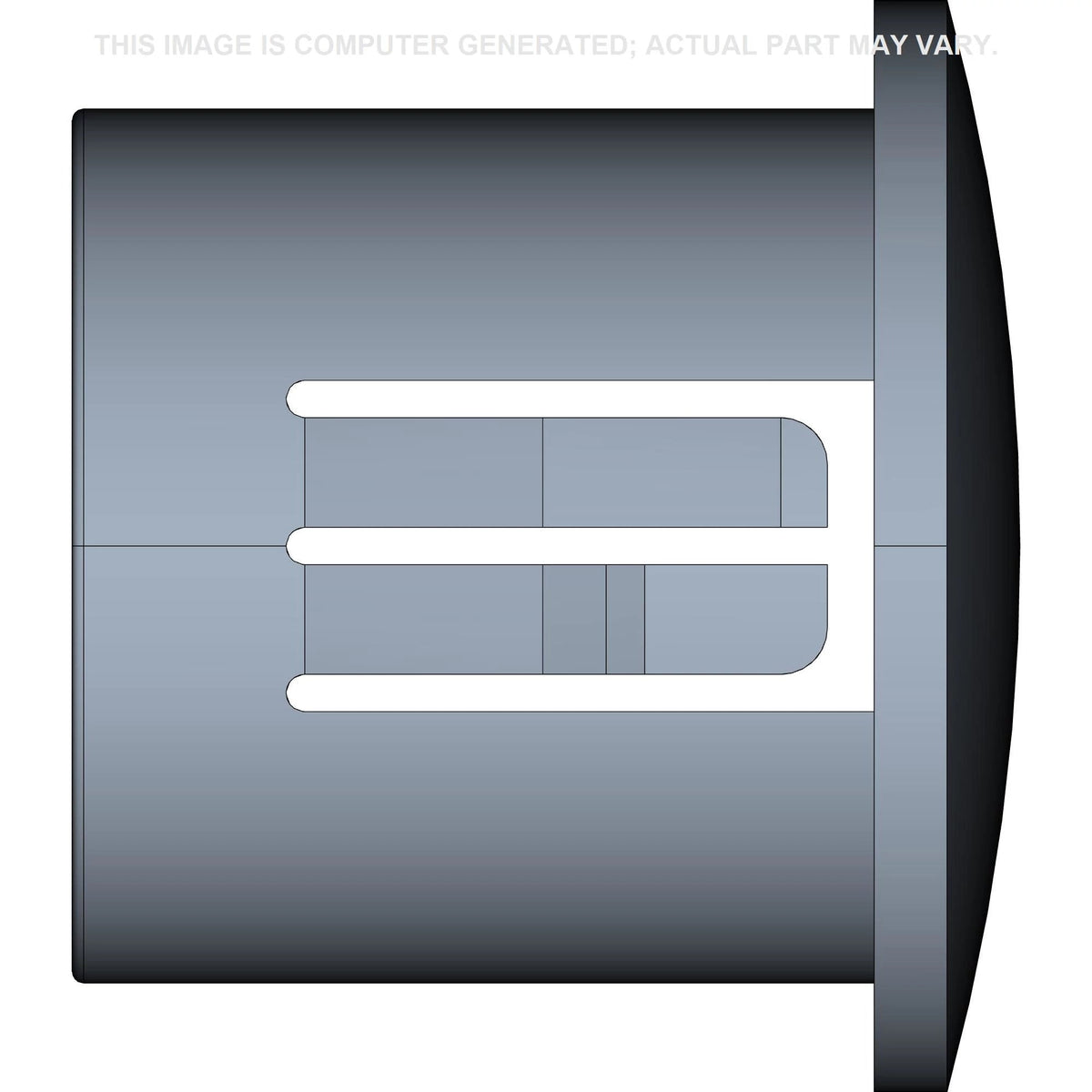 51628063 - OEM PLASTIC PLUG - CASE CONSTRUCTION