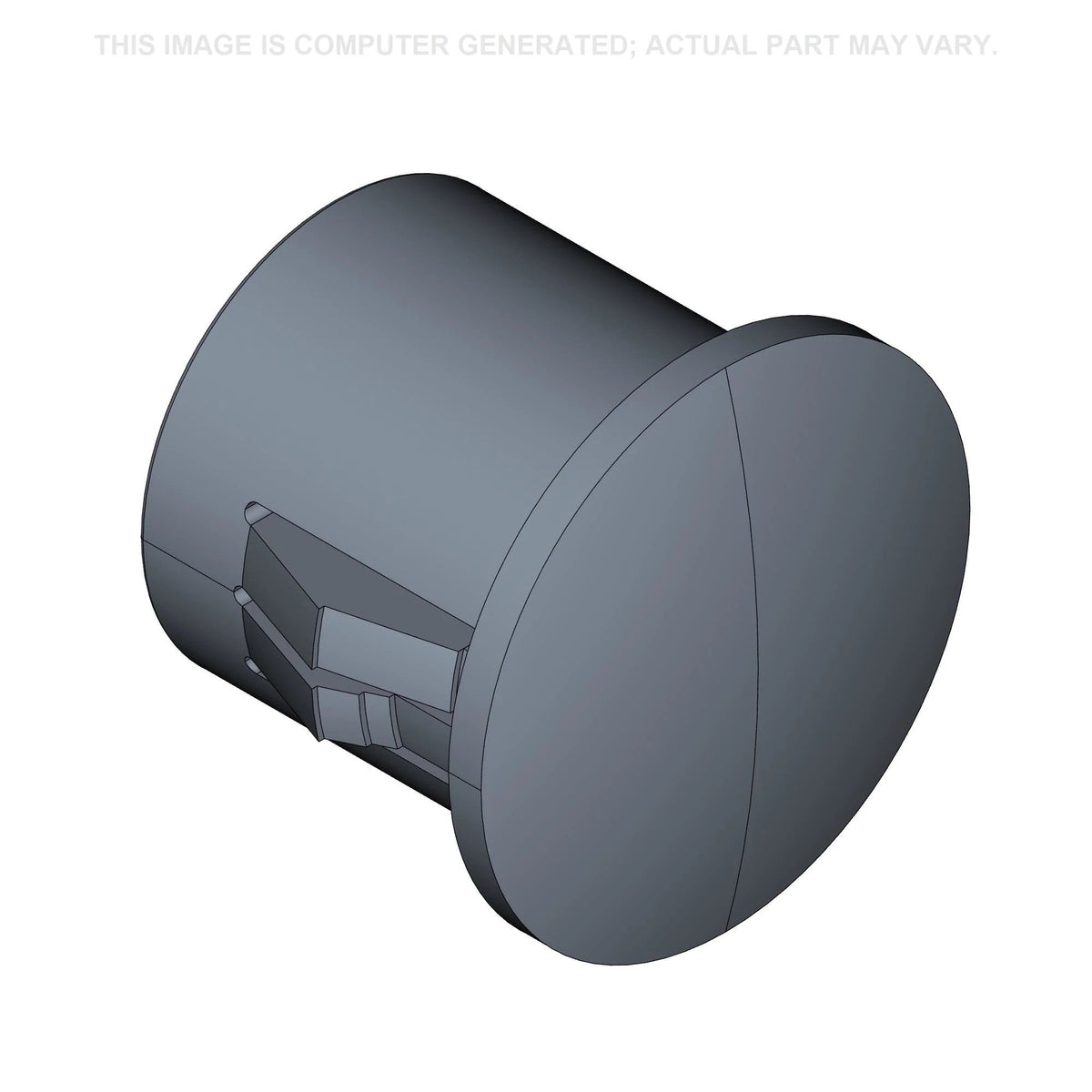 51628063 - OEM PLASTIC PLUG - CASE CONSTRUCTION