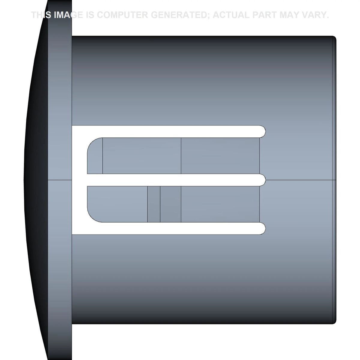 51628063 - OEM PLASTIC PLUG - CASE CONSTRUCTION