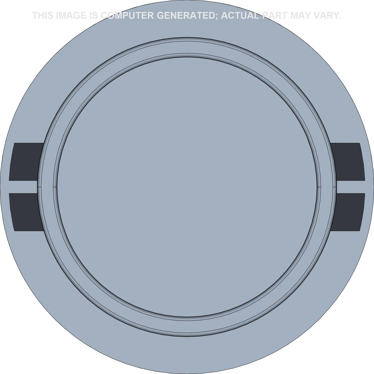 51628063 - OEM PLASTIC PLUG - CASE CONSTRUCTION