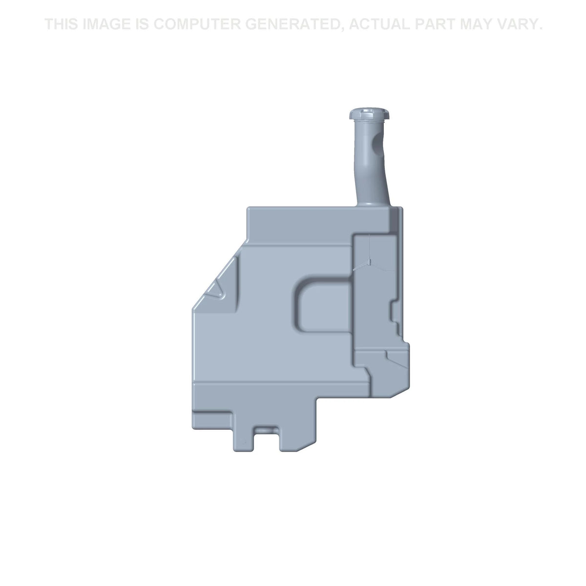 51633233 - OEM FUEL TANK - CASE CONSTRUCTION